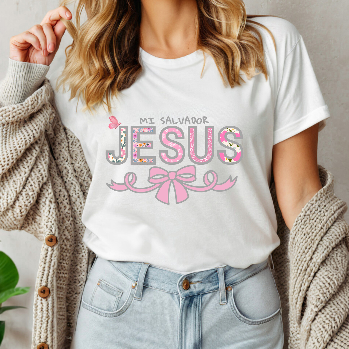 Mi Salvador Jesús