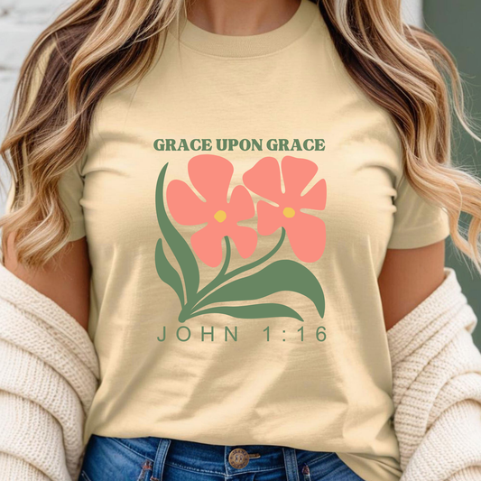Grace Upon Grace