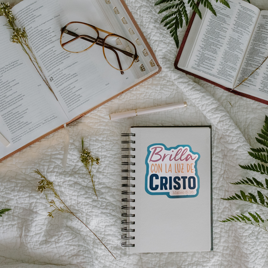 Brilla con la luz de Cristo