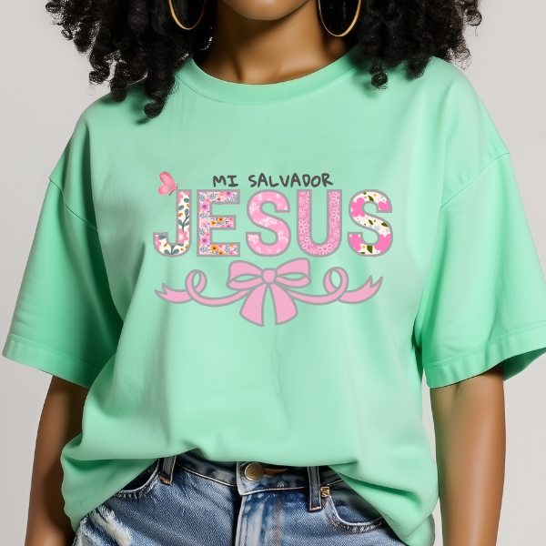 Mi Salvador Jesús - Camisa