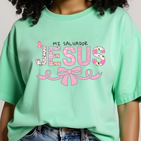 Mi Salvador Jesús - Camisa